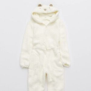 Aerie Bear Onesie